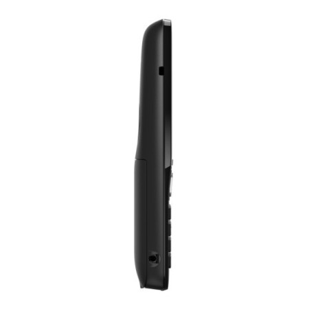 Gigaset COMFORT 550 duo Teléfono analógico Identificador de llamadas Negro