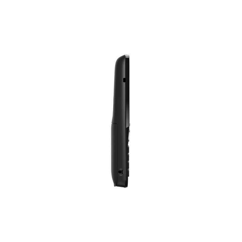 Gigaset COMFORT 550 duo Teléfono analógico Identificador de llamadas Negro