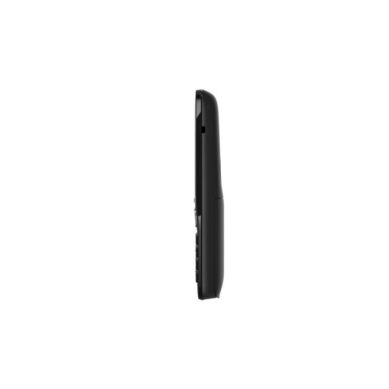 Gigaset COMFORT 550 duo Teléfono analógico Identificador de llamadas Negro