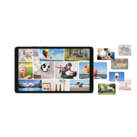 SAMSUNG GALAXY TAB A11 LTE 128 GB GRAY