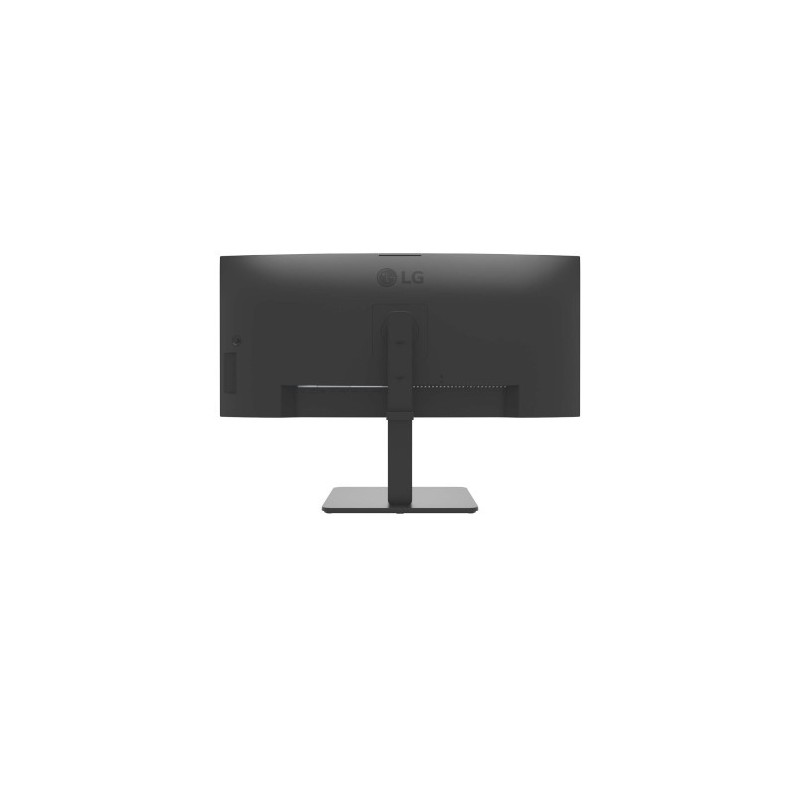 LG 34BA85QE-B pantalla para PC 86,4 cm (34″) 3440 x 1440 Pixeles Wide Quad HD LCD Negro