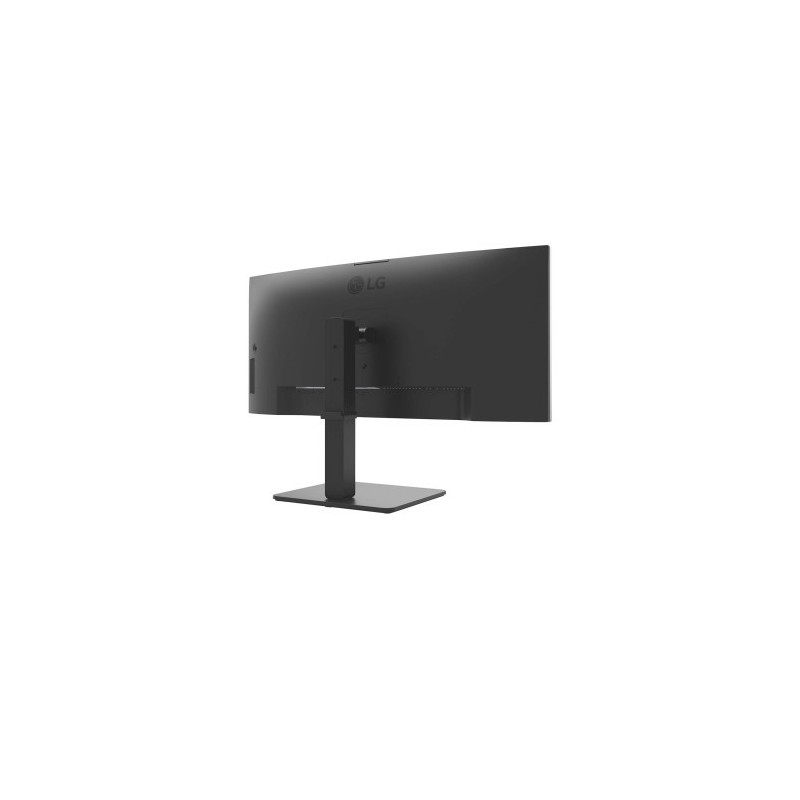 LG 34BA85QE-B pantalla para PC 86,4 cm (34″) 3440 x 1440 Pixeles Wide Quad HD LCD Negro