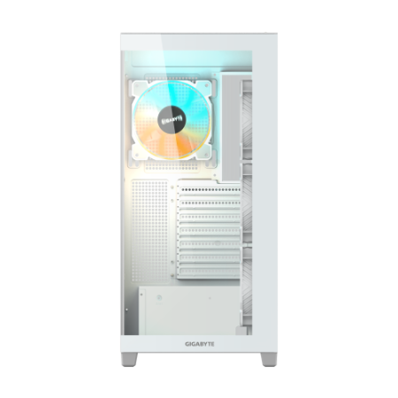 GIGABYTE C500 PANORAMIC STEALTH Midi Tower Blanco