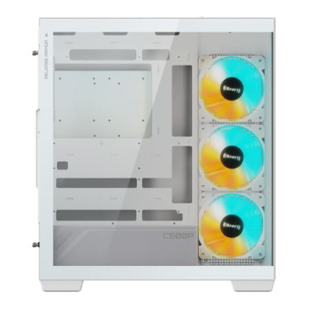 GIGABYTE C500 PANORAMIC STEALTH Midi Tower Blanco