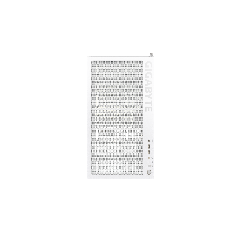 GIGABYTE C500 PANORAMIC STEALTH Midi Tower Blanco