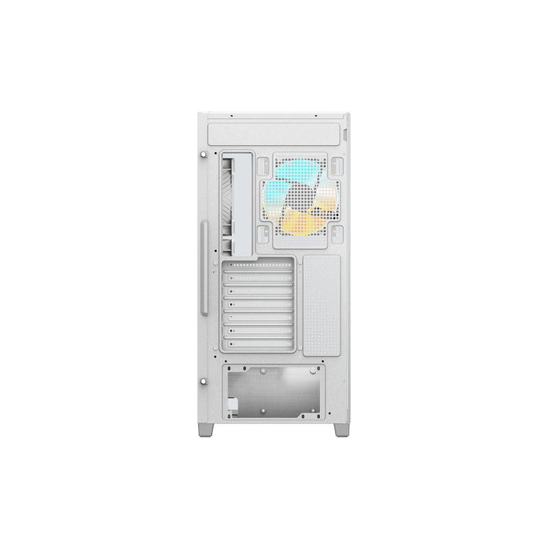 GIGABYTE C500 PANORAMIC STEALTH Midi Tower Blanco