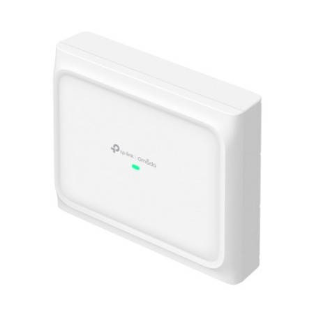TP-LINK PUNTO DE ACCESO WIFI 6 OMADA INTERIORES/EXTERIORES, DOBLE BANDA AX300 2402 MBPS, 5GHZ Y 574 MBPS EN 2,4 GHZ