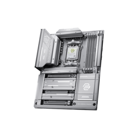 MSI MAG X870E TOMAHAWK MAX WIFI PZ placa base AMD X870E Zócalo AM5 ATX