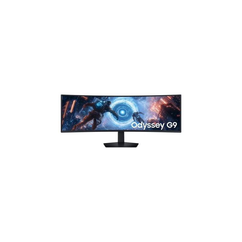 Samsung Monitor Gaming 49″ Odyssey G9 G91F DQHD 144Hz Curvo