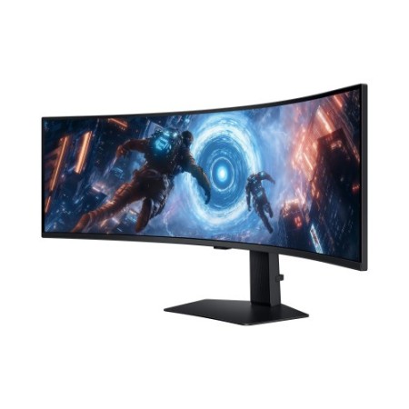 Samsung Monitor Gaming 49″ Odyssey G9 G91F DQHD 144Hz Curvo