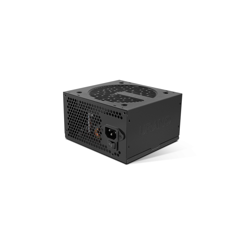 NOX Urano PRO 650W Bronze unidad de fuente de alimentación ATX Negro