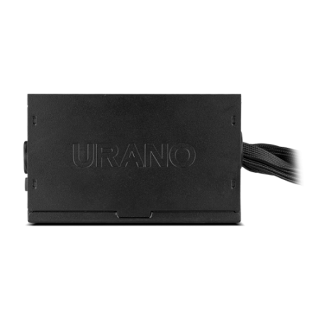 NOX Urano PRO 650W Bronze unidad de fuente de alimentación ATX Negro
