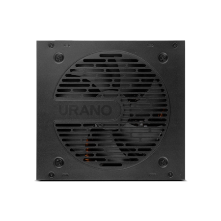 NOX Urano PRO 650W Bronze unidad de fuente de alimentación ATX Negro