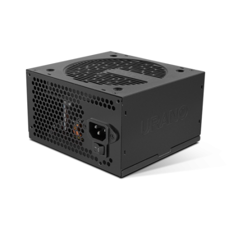 NOX Urano PRO 750W Bronze unidad de fuente de alimentación ATX Negro
