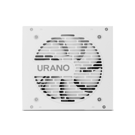 NOX Urano PRO White 750W Bronze unidad de fuente de alimentación ATX Blanco