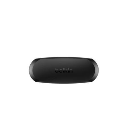 Belkin SoundForm Rhythm Auriculares Inalámbrico y alámbrico Dentro de oído Llamadas/Música USB Tipo C Bluetooth Negro
