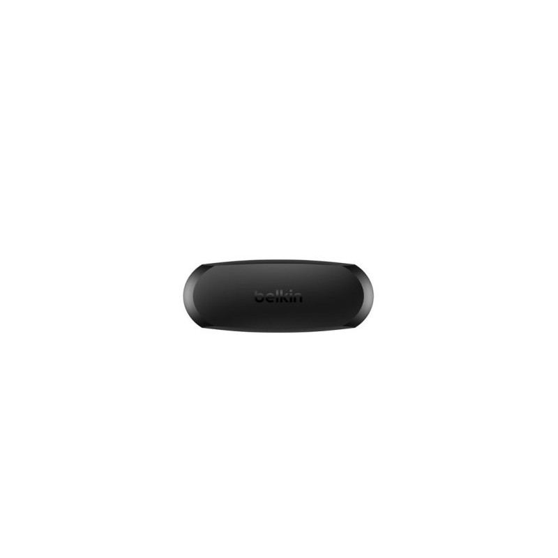 Belkin SoundForm Rhythm Auriculares Inalámbrico y alámbrico Dentro de oído Llamadas/Música USB Tipo C Bluetooth Negro