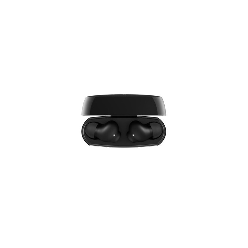 Belkin SoundForm Rhythm Auriculares Inalámbrico y alámbrico Dentro de oído Llamadas/Música USB Tipo C Bluetooth Negro