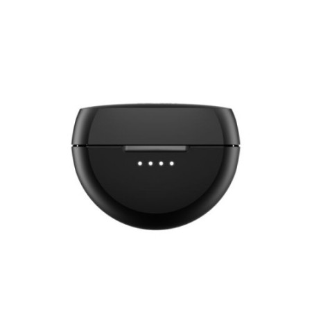 Belkin SoundForm Rhythm Auriculares Inalámbrico y alámbrico Dentro de oído Llamadas/Música USB Tipo C Bluetooth Negro
