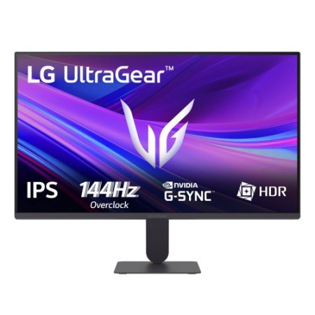 LG 24G411A-B pantalla para PC 61 cm (24″) 1920 x 1080 Pixeles Full HD LCD Negro