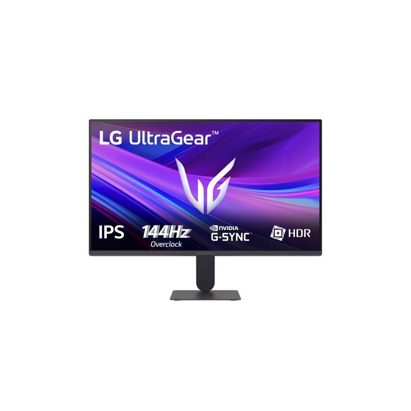 LG 24G411A-B pantalla para PC 61 cm (24″) 1920 x 1080 Pixeles Full HD LCD Negro