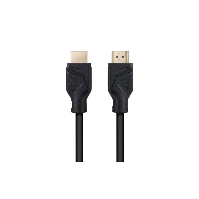 Nanocable Cable HDMI V2.1 8K@60Hz 48Gbps CCS, A/M-A/M, Negro, 2 m