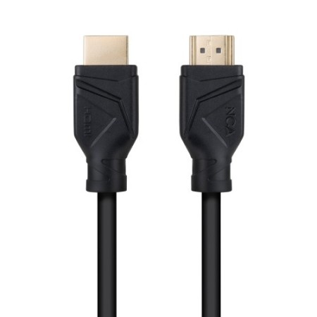 Nanocable Cable HDMI V2.1 8K@60Hz 48Gbps CCS, A/M-A/M, Negro, 10 m