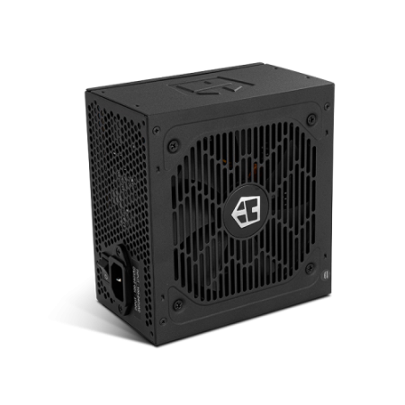 NOX Hummer GDM 1000W GOLD unidad de fuente de alimentación 20+4 pin ATX ATX Negro