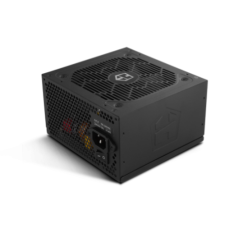 NOX Hummer GDM 1000W GOLD unidad de fuente de alimentación 20+4 pin ATX ATX Negro