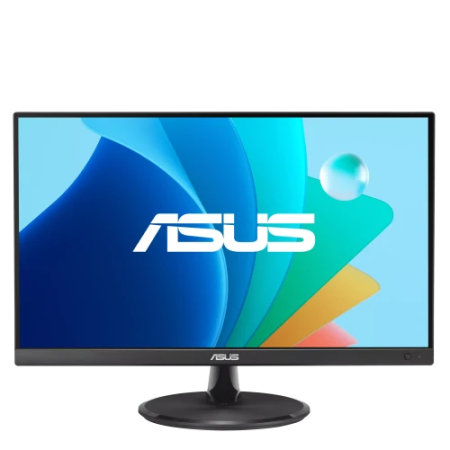 ASUS VP227HF pantalla para PC 54,5 cm (21.4″) 1920 x 1080 Pixeles Full HD LCD Negro