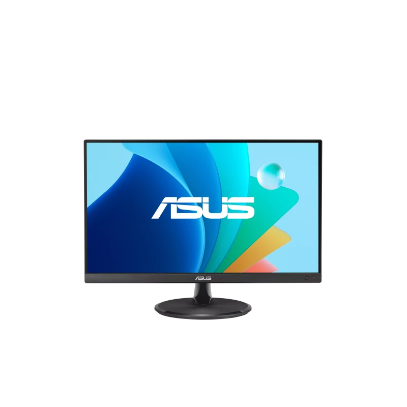 ASUS VP227HF pantalla para PC 54,5 cm (21.4″) 1920 x 1080 Pixeles Full HD LCD Negro
