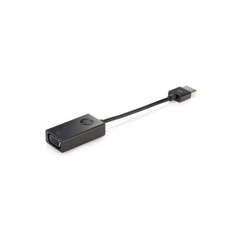 HP Adaptador HDMI a VGA