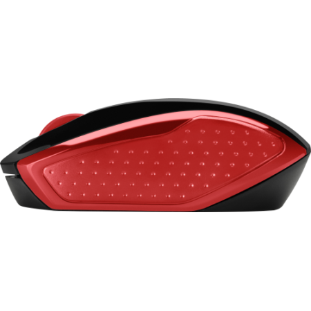 HP Ratón inalámbrico 200 (Rojo imperial)