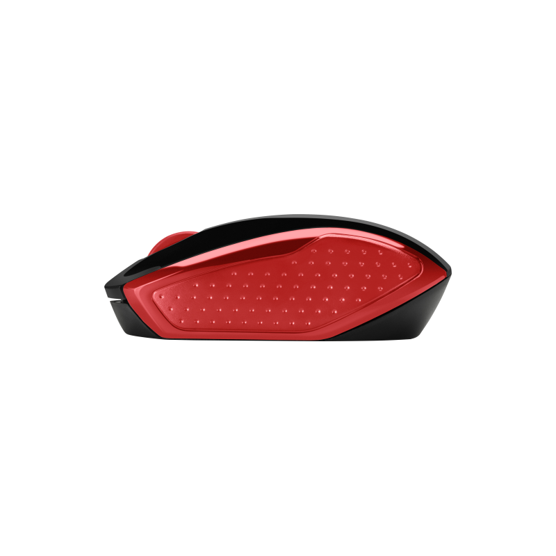 HP Ratón inalámbrico 200 (Rojo imperial)