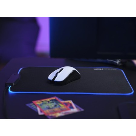 Trust GXT 923W YBAR ratón Juego mano derecha RF inalámbrico Óptico 7200 DPI