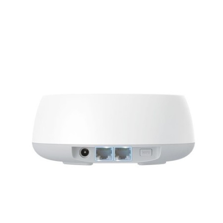 TP-Link DECO BE25(2-PACK) sistema Wi-Fi Mesh (Wi-Fi en malla) Doble banda (2,4 GHz / 5 GHz) Wi-Fi 7 (802.11be) Blanco Interno