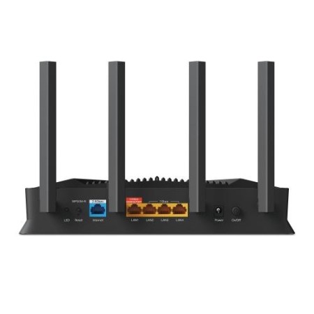 TP-Link Archer GE230 router inalámbrico 2.5 Gigabit Ethernet Doble banda (2,4 GHz / 5 GHz)