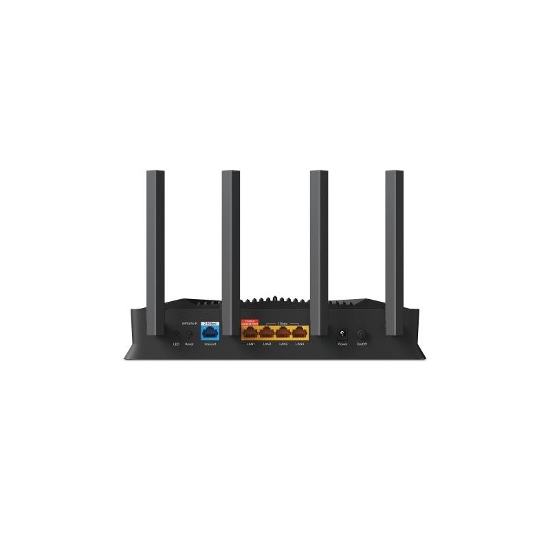 TP-Link Archer GE230 router inalámbrico 2.5 Gigabit Ethernet Doble banda (2,4 GHz / 5 GHz)