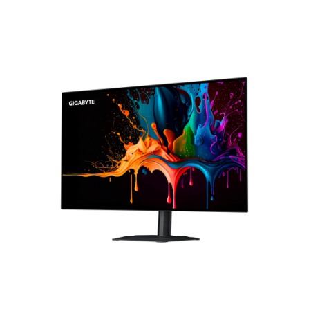 GIGABYTE MO27Q28G Monitor Gaming OLED 27″ QHD - 2560 x 1440, 280Hz, 0,03ms, 335 cd/m², Display HDR True Black 500, HDMI 2.1, Dis