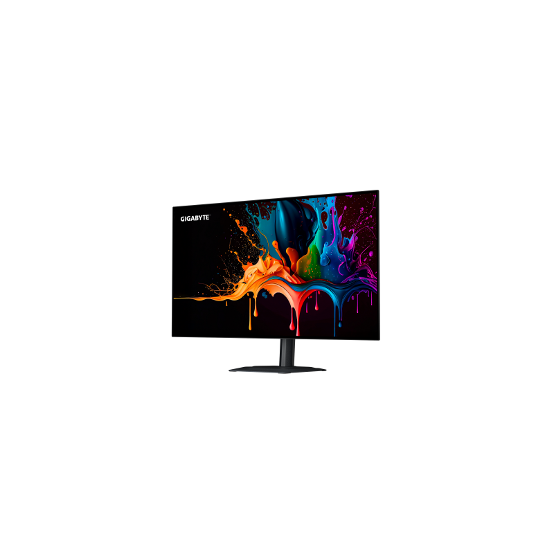 GIGABYTE MO27Q28G Monitor Gaming OLED 27″ QHD - 2560 x 1440, 280Hz, 0,03ms, 335 cd/m², Display HDR True Black 500, HDMI 2.1, Dis