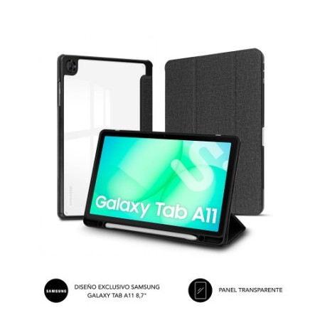 SUBBLIM CLEAR SHOCK CASE SAMSUNG TAB A11 8,7″