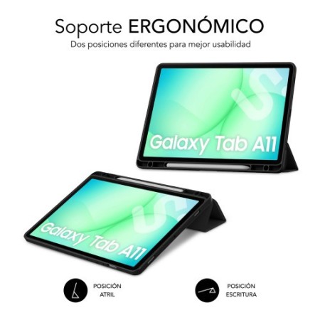 SUBBLIM CLEAR SHOCK CASE SAMSUNG TAB A11 8,7″