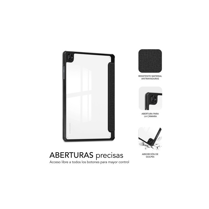 SUBBLIM CLEAR SHOCK CASE SAMSUNG TAB A11 8,7″