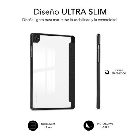 SUBBLIM CLEAR SHOCK CASE SAMSUNG TAB A11 8,7″