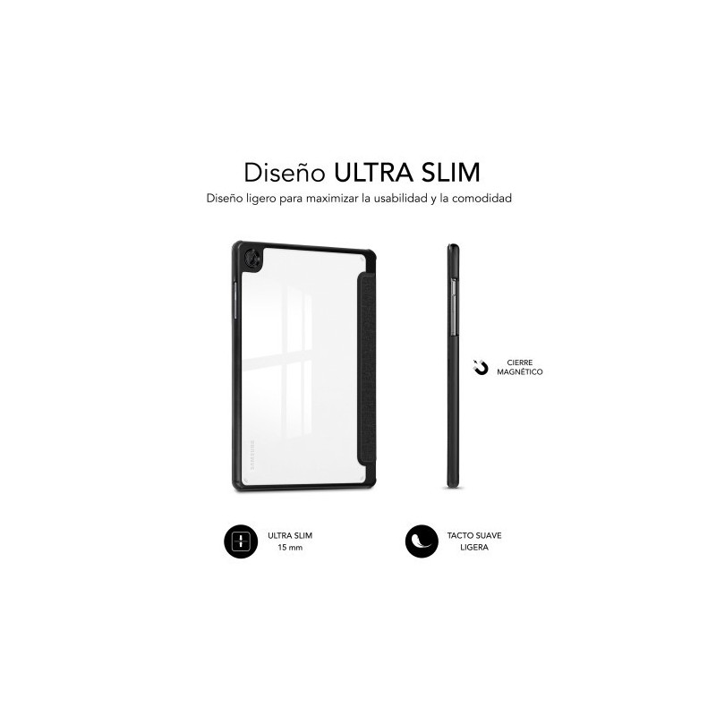 SUBBLIM CLEAR SHOCK CASE SAMSUNG TAB A11 8,7″