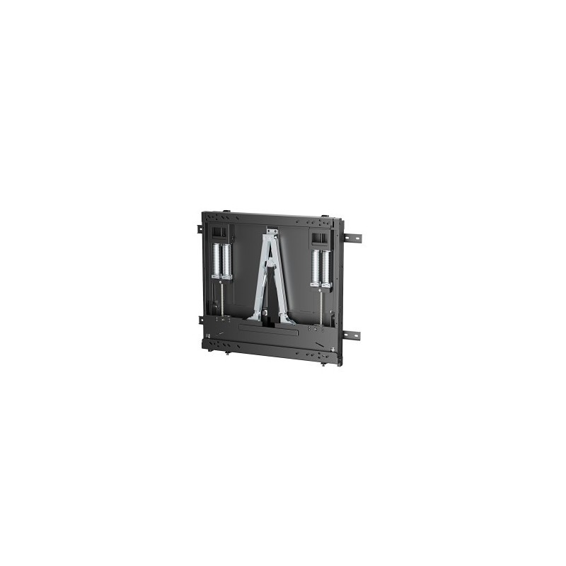 Ewent EW1553 soporte para TV 2,54 m (100″) Negro