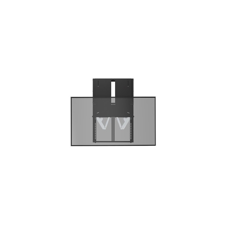 Ewent EW1553 soporte para TV 2,54 m (100″) Negro