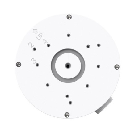 TP-Link VJB-305 caja de conexiones de red Blanco