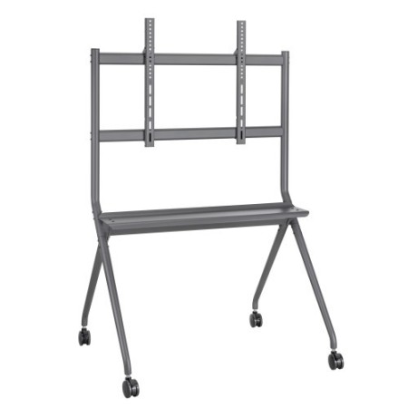 Ewent EW1542 soporte para pantalla de señalización 2,18 m (86″) Negro