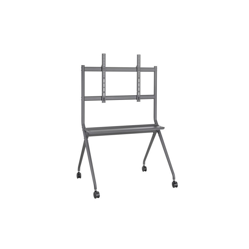 Ewent EW1542 soporte para pantalla de señalización 2,18 m (86″) Negro